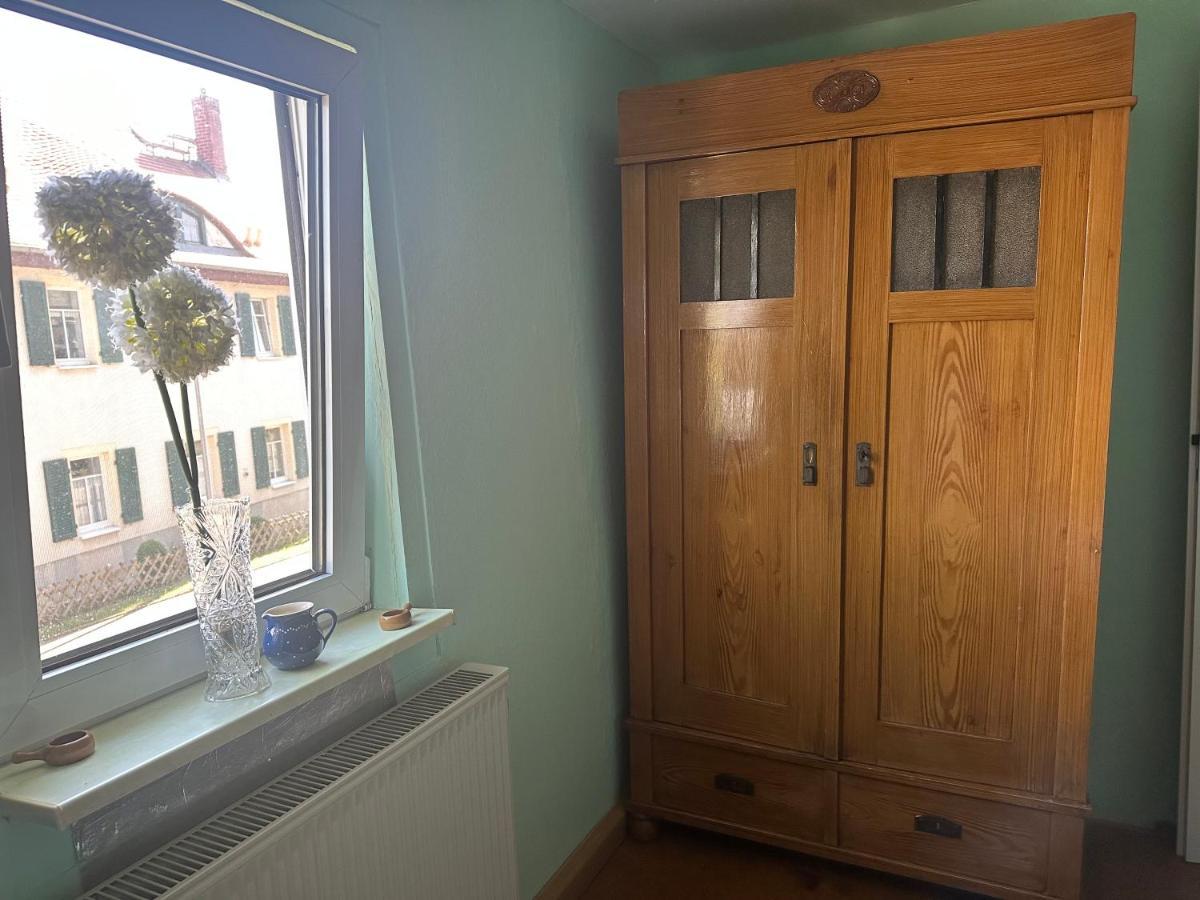 Monteurshaus Im Leipziger Suede Naehe A38别墅 外观 照片